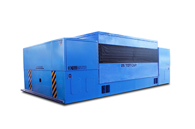 20噸鐵水蓄電池電動平車