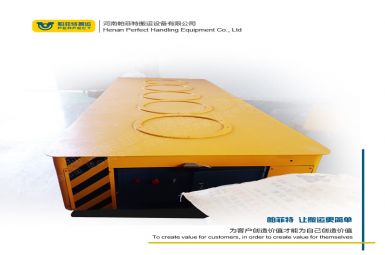 杭州舟山8tRGV搬運車交付成功