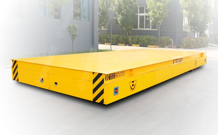 對于電動平車走線及電系統