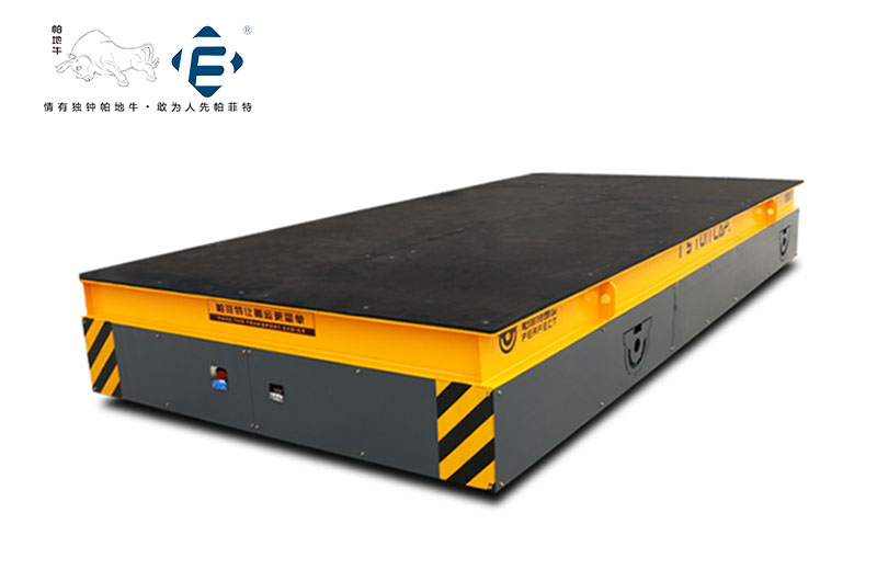 恭喜祿豐新立鈦業RGV-2T電動平車交付成功