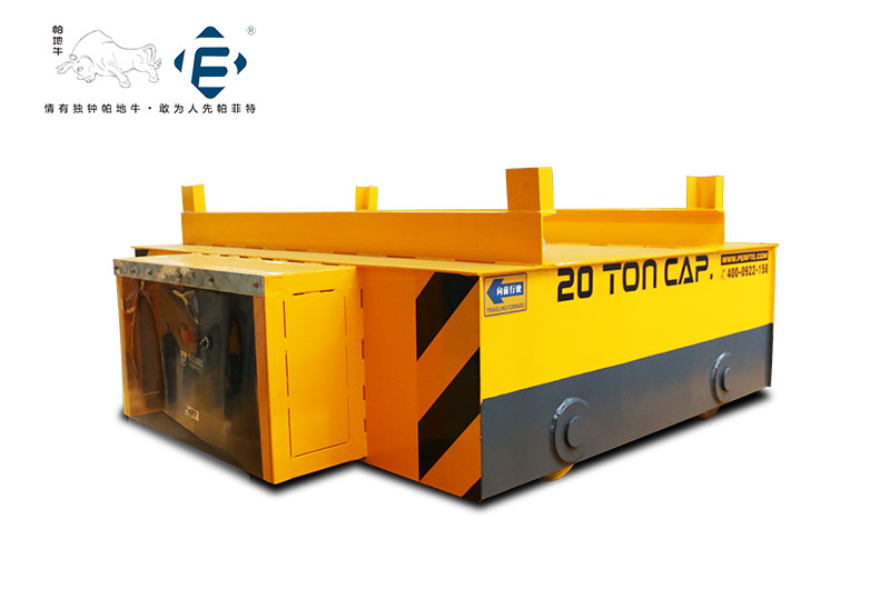 河北祥邁泵業(yè)5噸BWP搬運(yùn)車交付成功