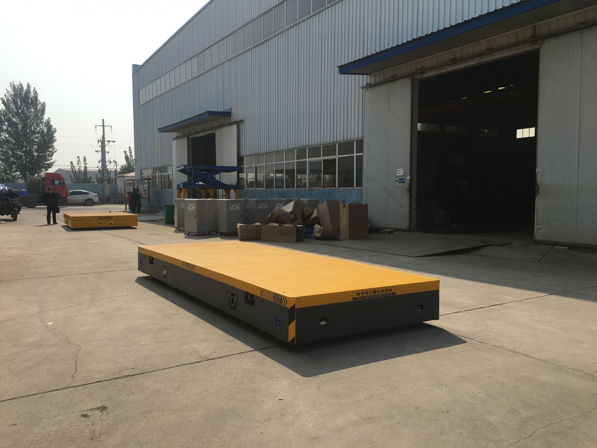 軌道平車(chē)報(bào)價(jià)