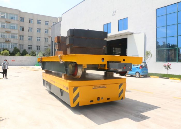 蓄電池軌道平車